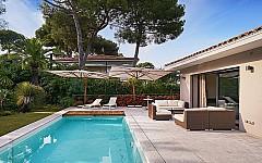 Neo-provencal villa for sale Roquebrune Cap Martin