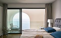 Property for rent Cap de Nice with terrace