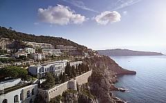 Apartment Cap de Nice in luxury residence