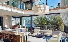 5 bedrooms property Cap Ferrat