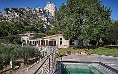 Villa for rent Cap d'Ail