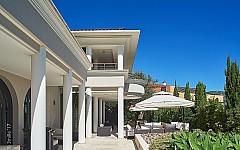 Property rental Cap Ferrat for family vacations and events