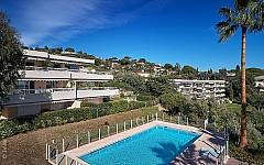 Penthouse apartment Cannes Croix des Gardes